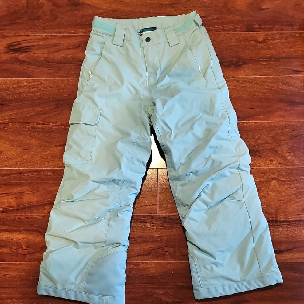 Columbia Kids Casual Pants - Light Blue